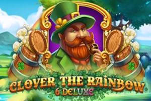 Арт слота Clover the Rainbow 6 Deluxe